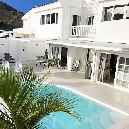 Sea View Villa San Agustin Eksteriør billede