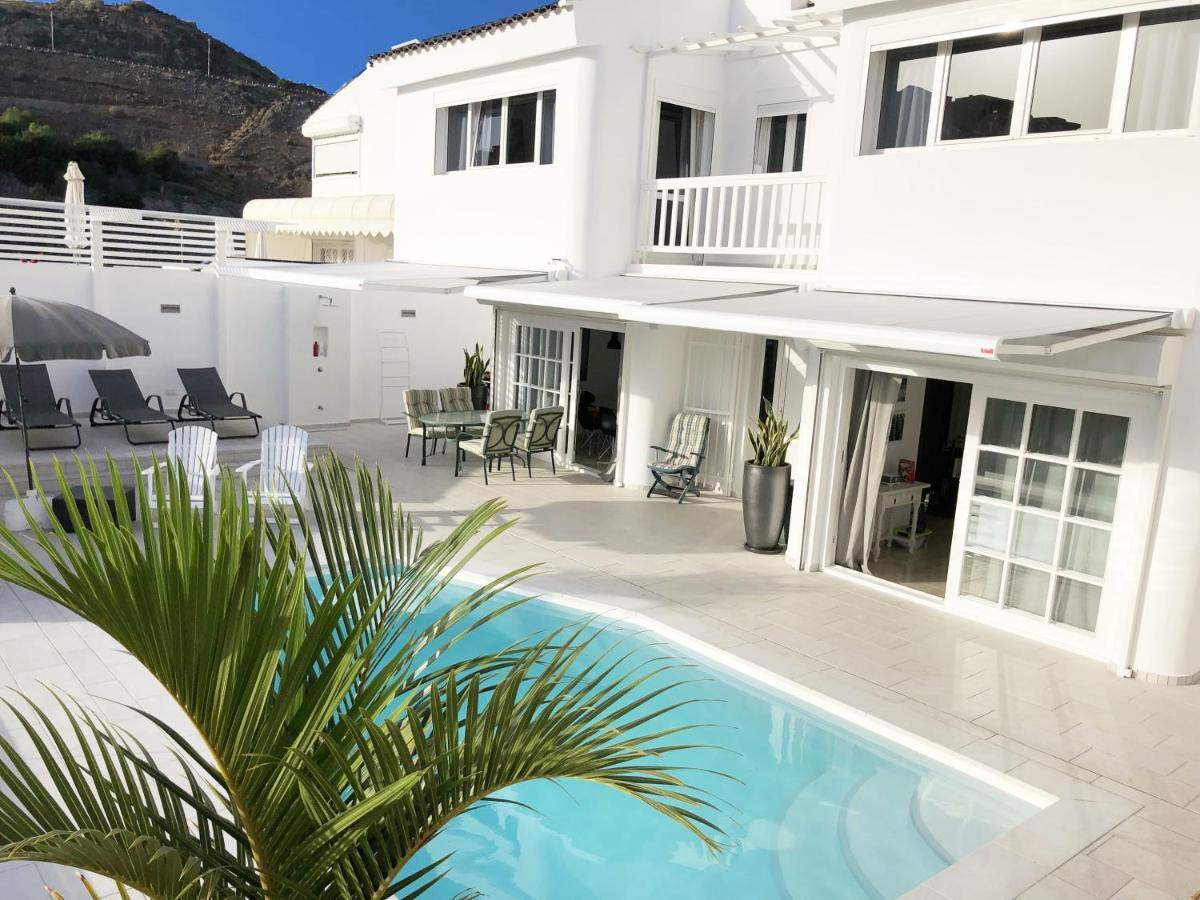 Sea View Villa San Agustin Eksteriør billede