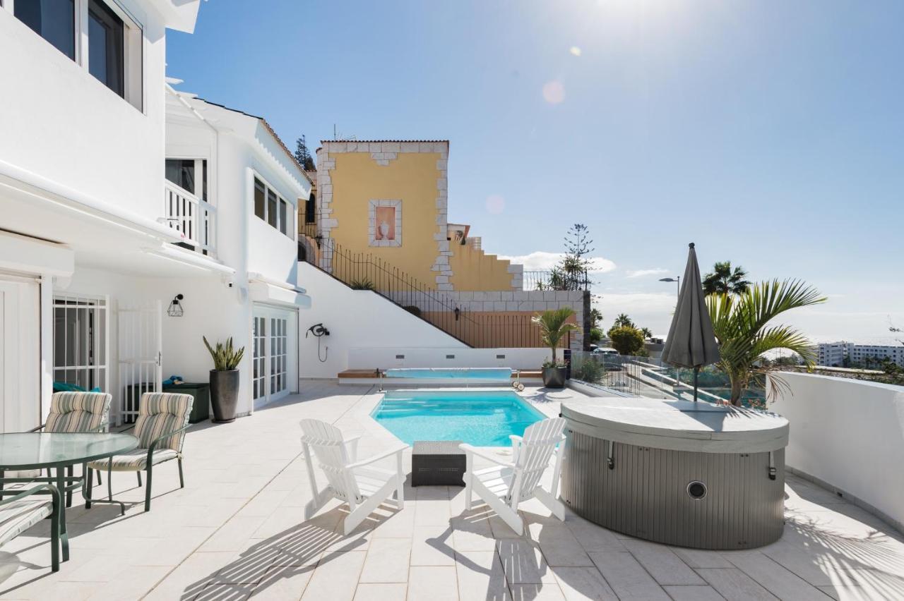 Sea View Villa San Agustin Eksteriør billede