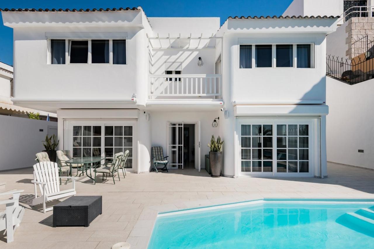 Sea View Villa San Agustin Eksteriør billede
